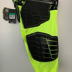 Nike procombat  hyperstrong football girdle. New